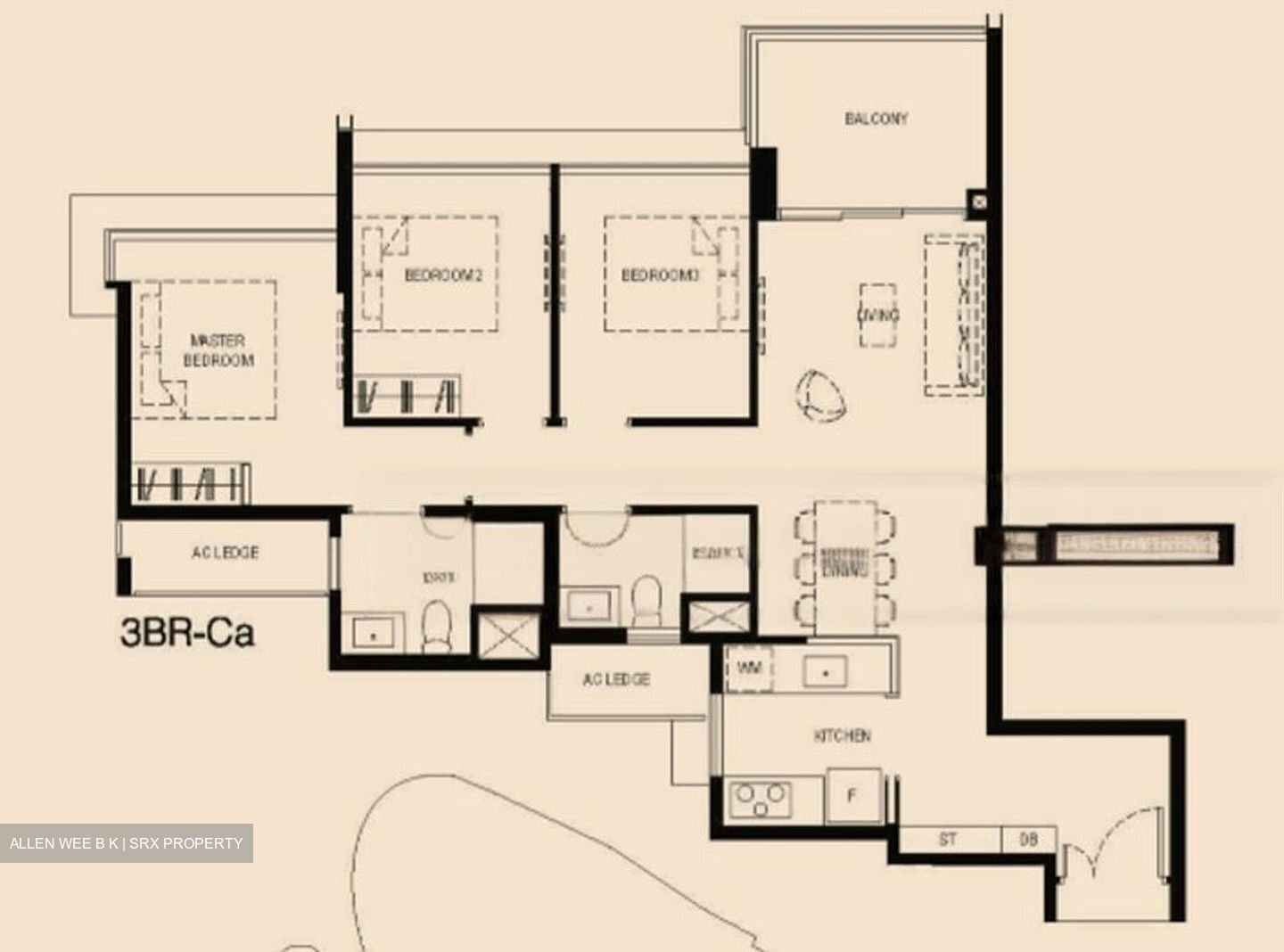 Normanton Park (D5), Apartment #486457511